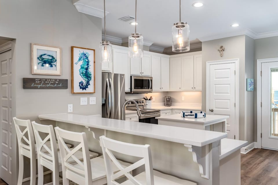 Sandy Cheeks - 2502 Bienville House in Dauphin Island