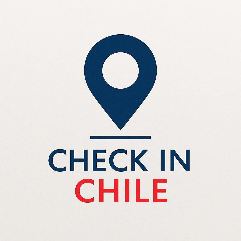 Checkinchile 615 Depto nuevo para tres al lado del Movistar Arena y Parque O'Higgins Apartment in Santiago
