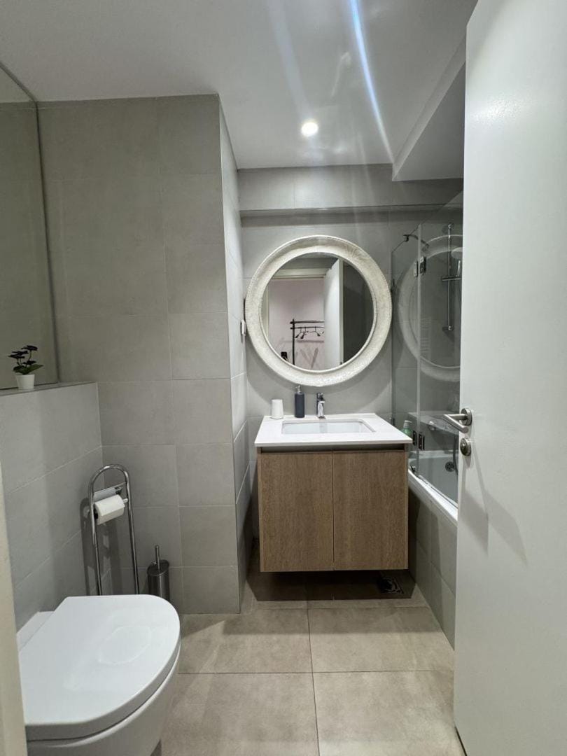 Beograd na vodi Belgrade waterfront - 23th floor, great view apartment Apartment in Belgrade