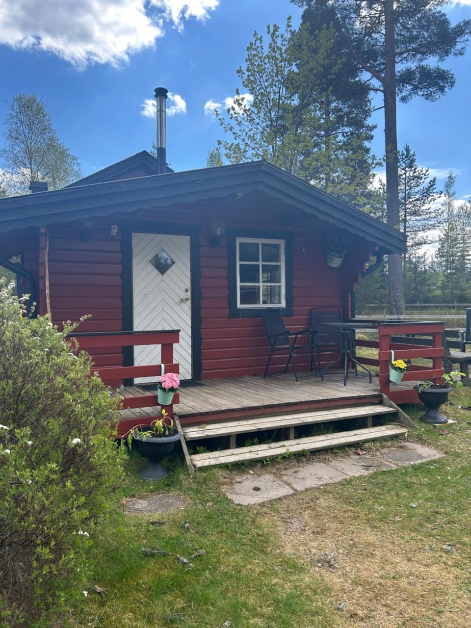 Property building, Day