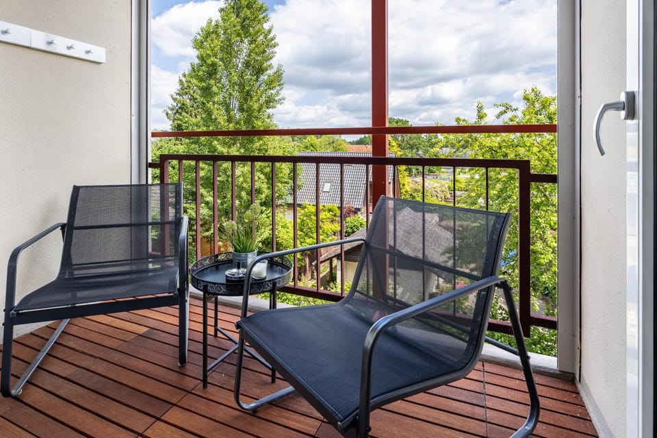 Küstennest in Steinhude Apartment in Wunstorf