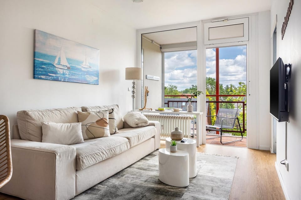 Küstennest in Steinhude Apartment in Wunstorf