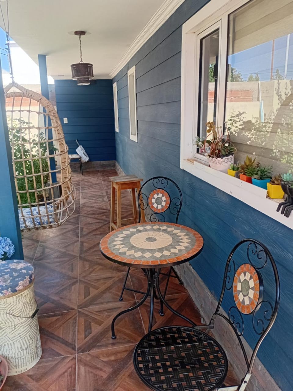 casa azul House in Neuquén Province, Argentina
