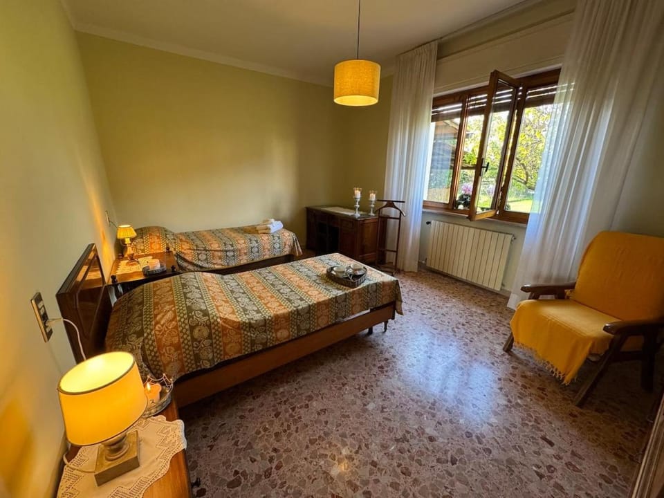 Villa Lory Villa in Capannori