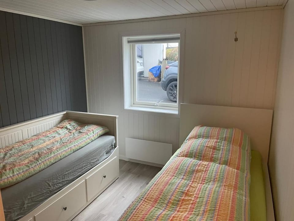 Flott leilighet med nydelig utsikt i et stille og rolig boligområde Apartment in Bergen