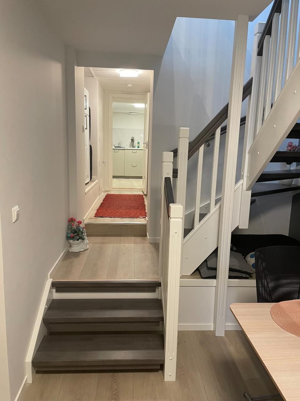 Flott leilighet med nydelig utsikt i et stille og rolig boligområde Apartment in Bergen