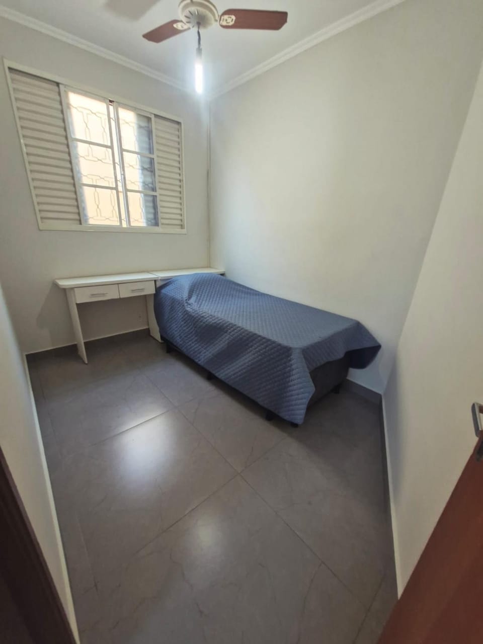 Apê Completo com Suíte, Cozinha e Sofá-Cama Apartment in Ribeirão Preto