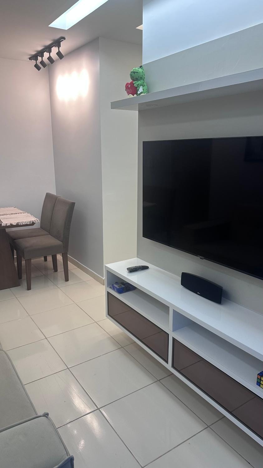 Edifício Metrópole - Apto Apartment in Belém