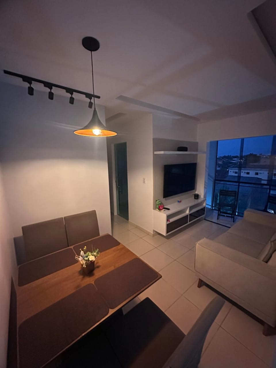 Edifício Metrópole - Apto Apartment in Belém