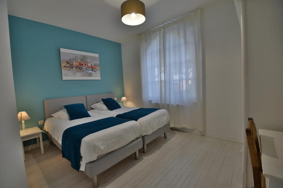 Monplaisir House in Marmande