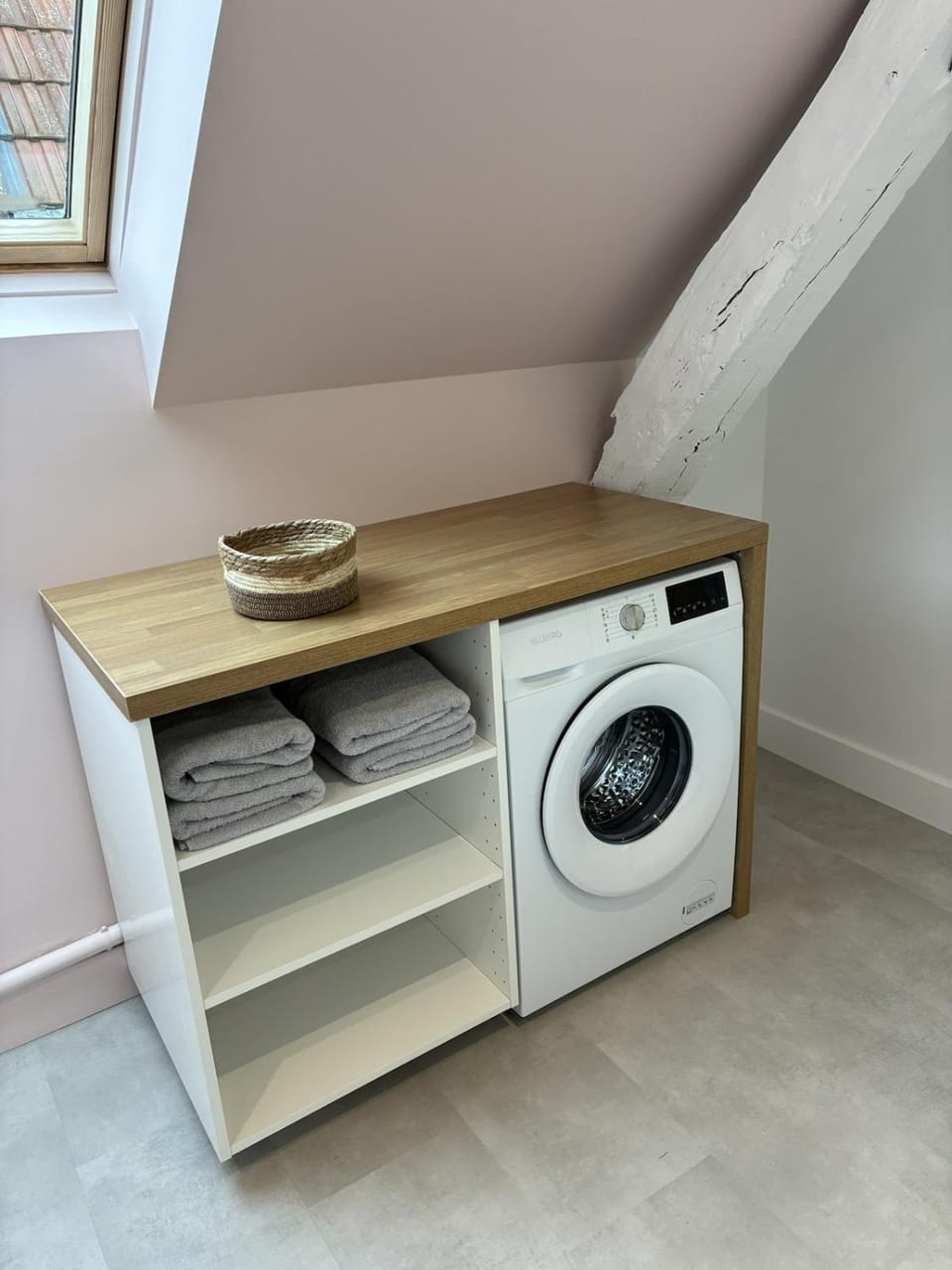 washing machine