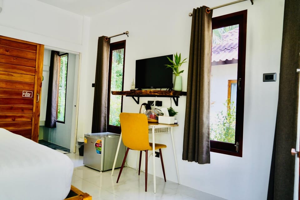 Sweet Room by Maliblue Khanom Villa in Thailand