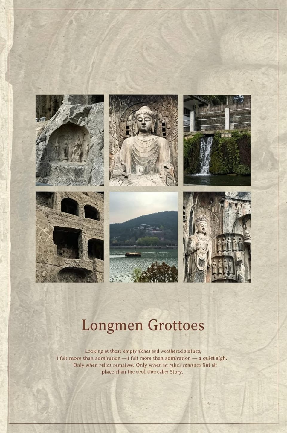 Floral Hotel Chun Courtyard Luoyang Longmen Serenity Garden Retreat Longmen Grottoes Branch-花筑椿院龙门清欢花园雅宿 洛阳龙门石窟店 Inn in China