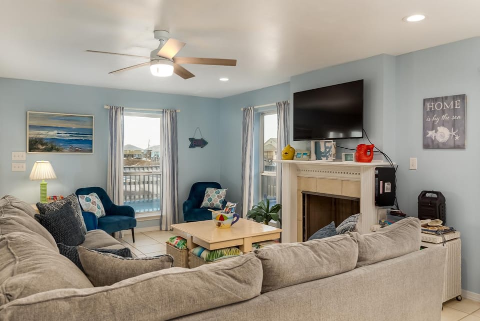 Second Wind - 2612 Bienville Blvd House in Dauphin Island