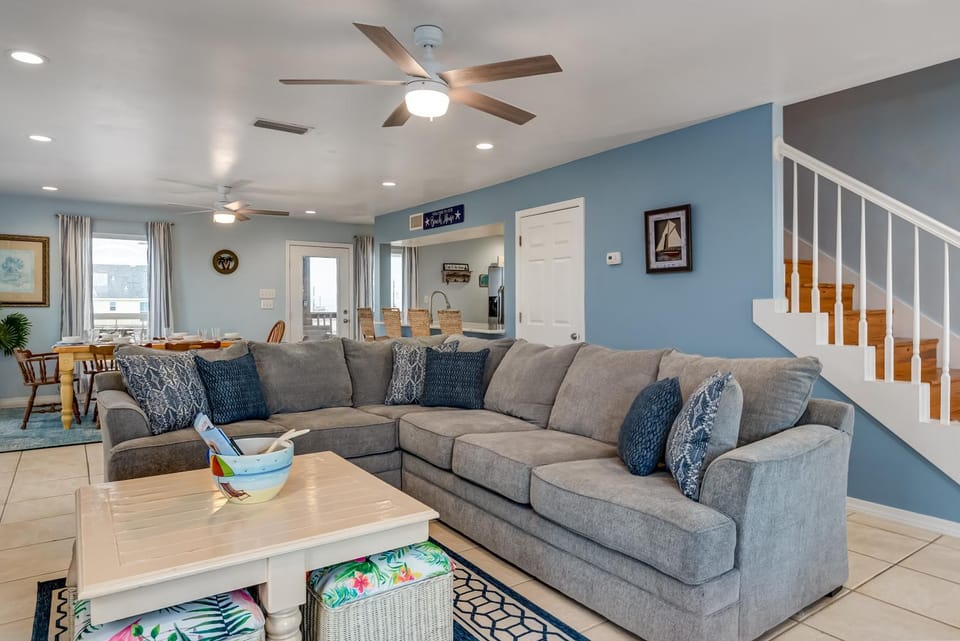 Second Wind - 2612 Bienville Blvd House in Dauphin Island