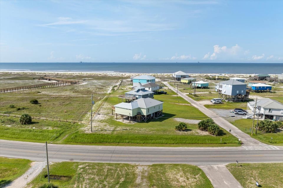 See View Haven - 110 Ponce de Leon House in Dauphin Island