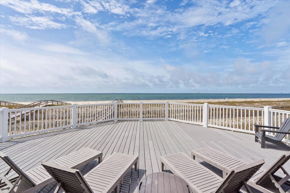 Serenity by the Sea - 317 Audubon House in Dauphin Island