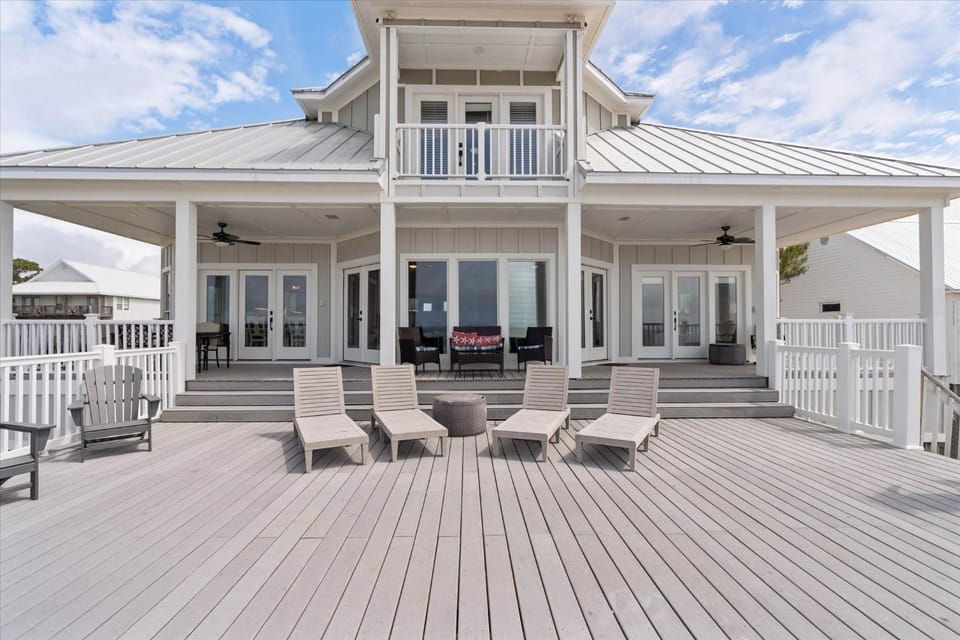 Serenity by the Sea - 317 Audubon House in Dauphin Island
