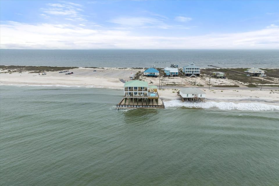 Shamrock Shores - 2941 Bienvil House in Dauphin Island