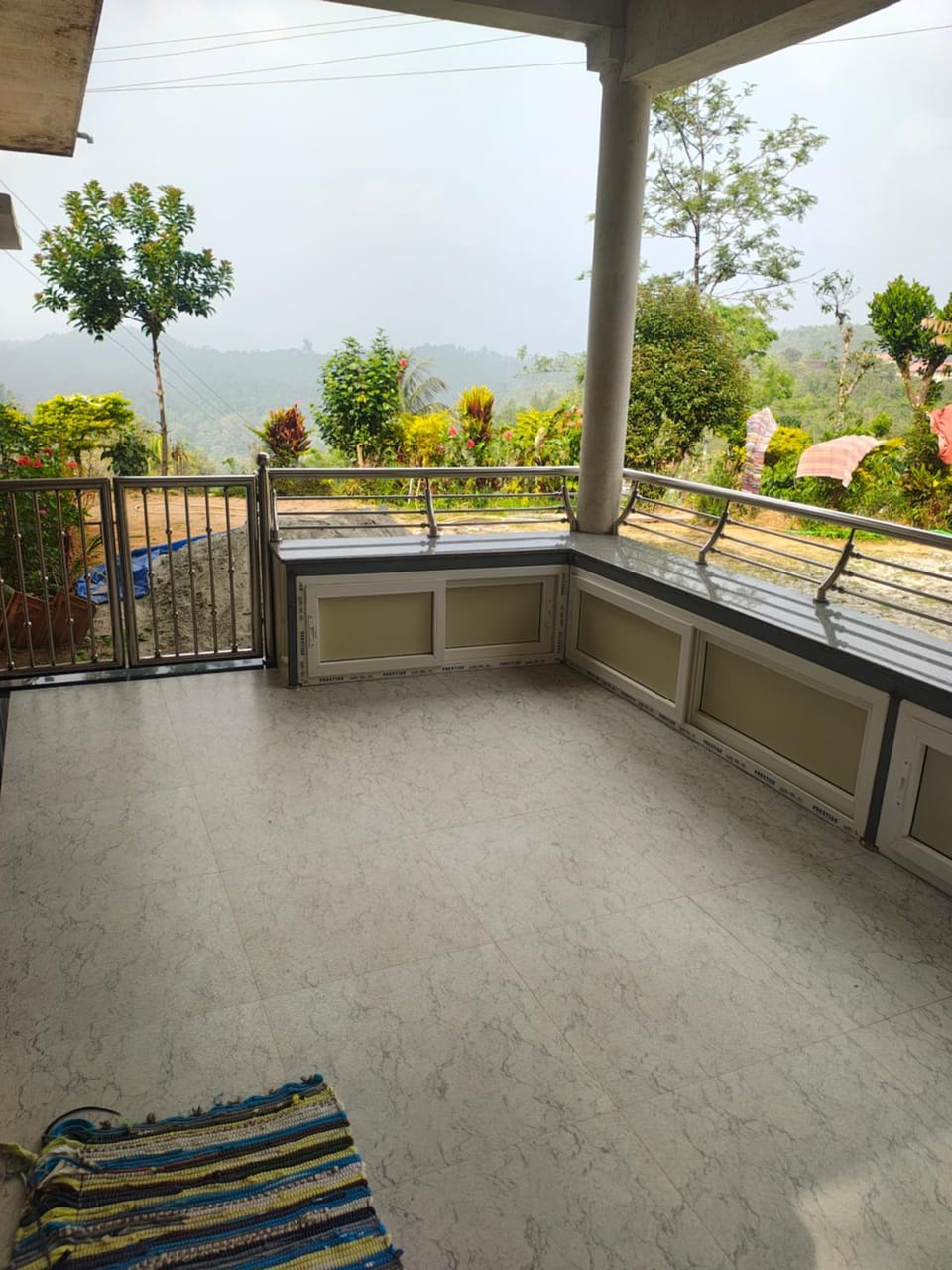 Natural landscape, View (from property/room), Balcony/Terrace, Mountain view