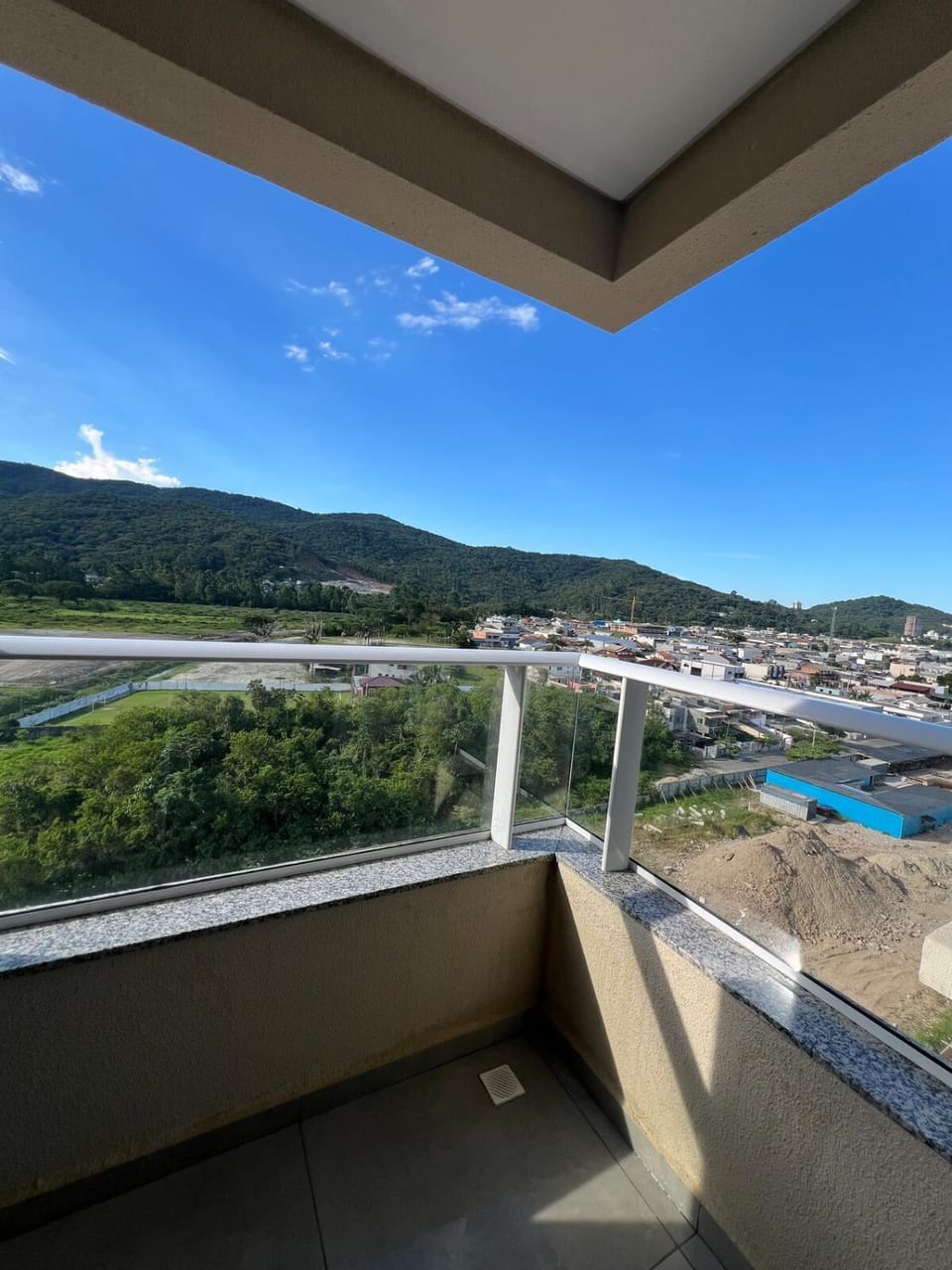 Apartamento novinho poucos minutos da praia Apartment in Porto Belo