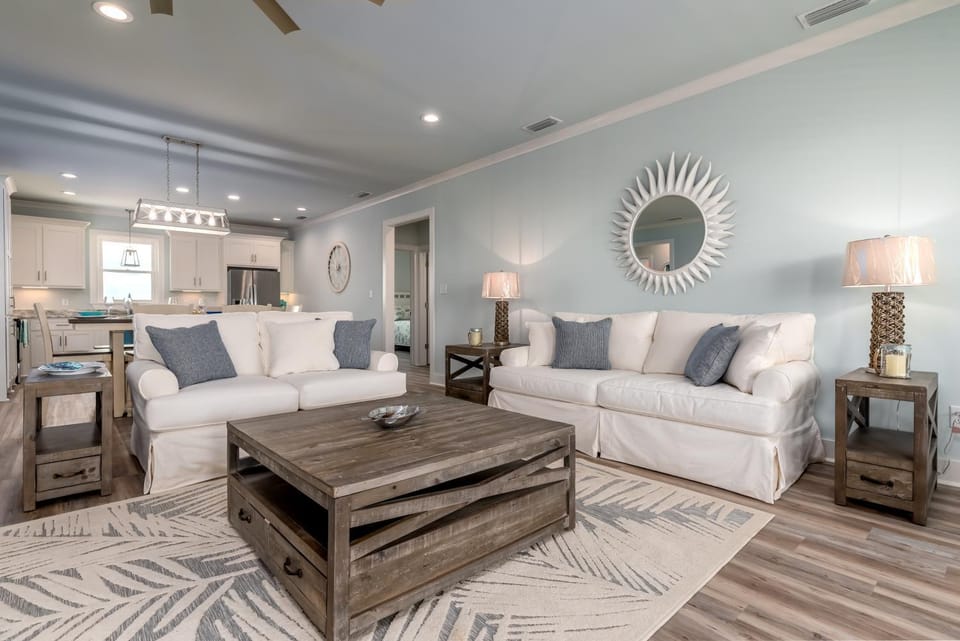 Southern Ties - 2338 Bienville House in Dauphin Island