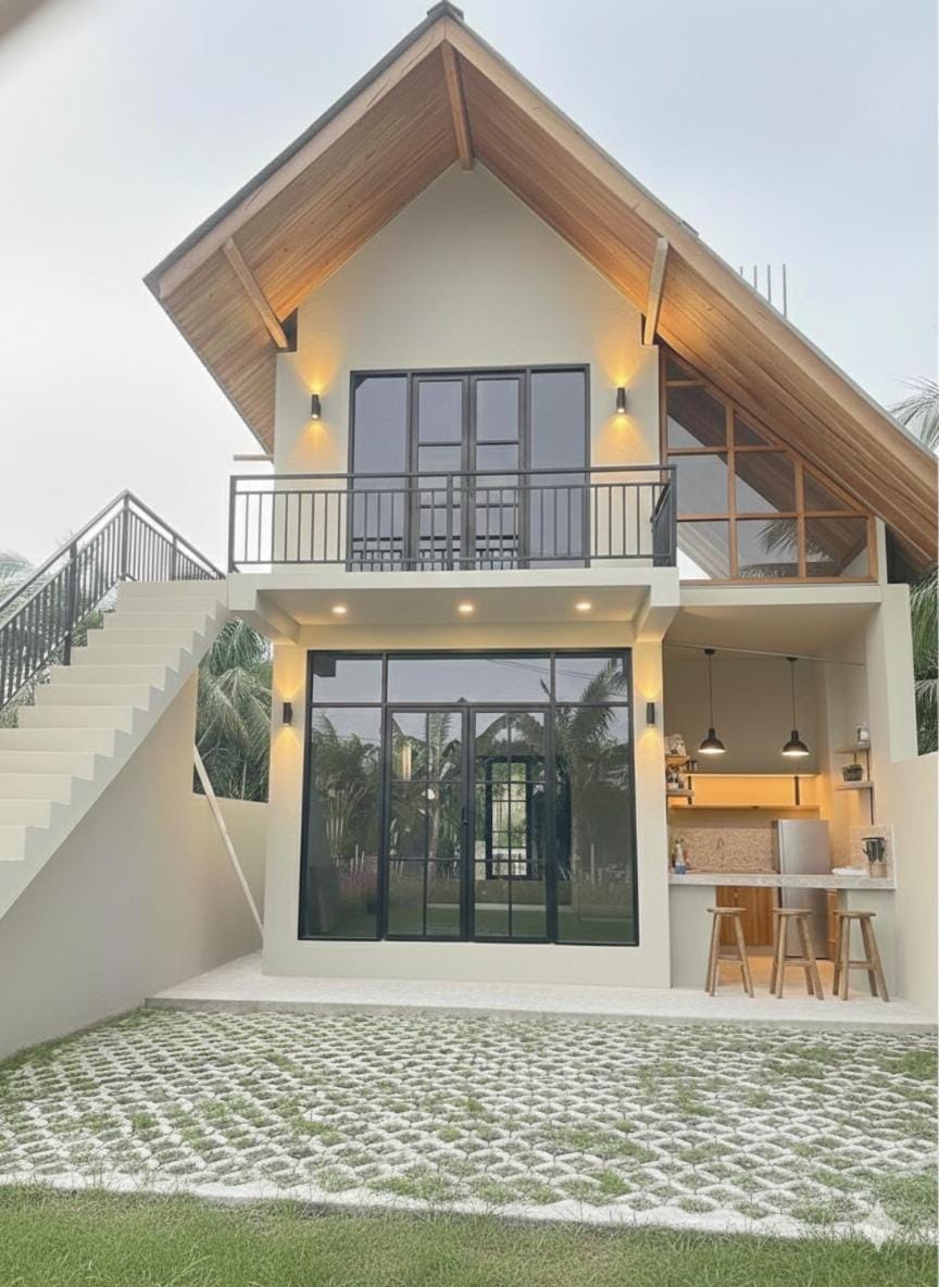Deepsea Mirissa Villa in Kamburugamuwa