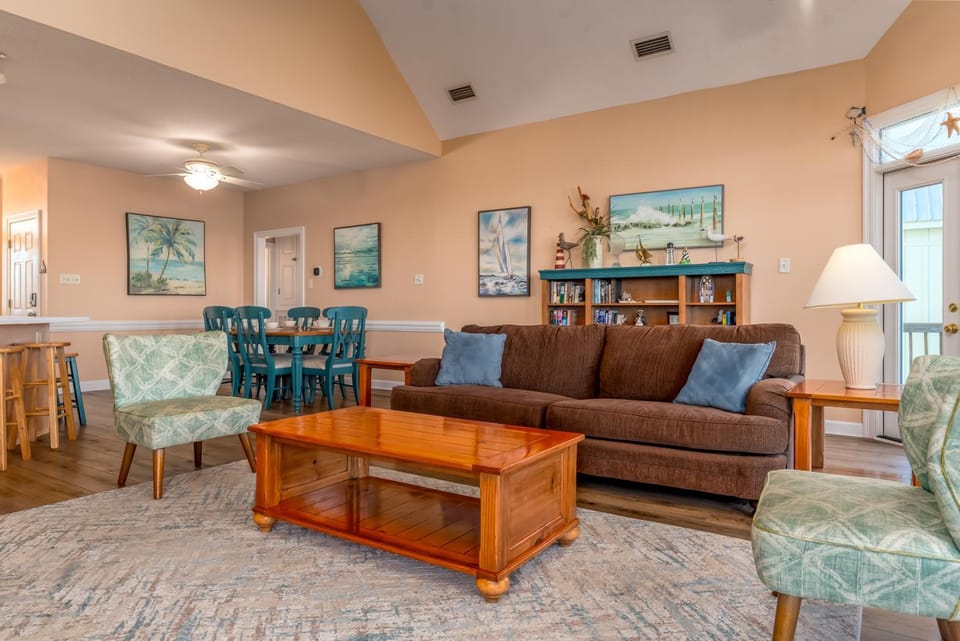 Sunscape - 2252 Sandpiper St House in Dauphin Island