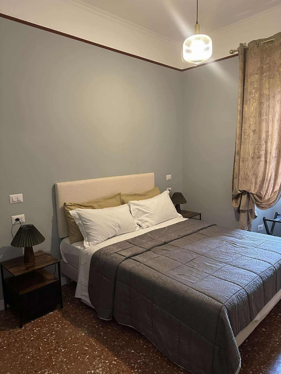 Guest House Chateau Indipendenza Bed and Breakfast in Rome