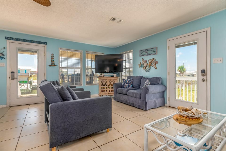 Sunset Point - 2249 Mallard St House in Dauphin Island