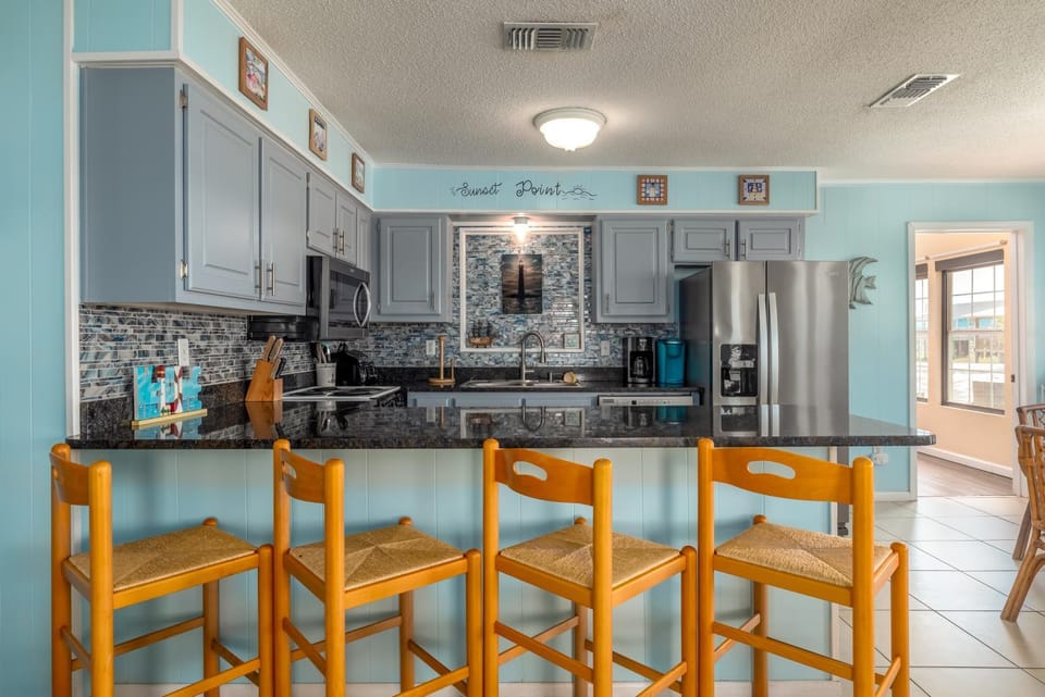 Sunset Point - 2249 Mallard St House in Dauphin Island