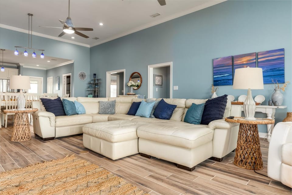 Surfs Up - 103 Surf Ct House in Dauphin Island