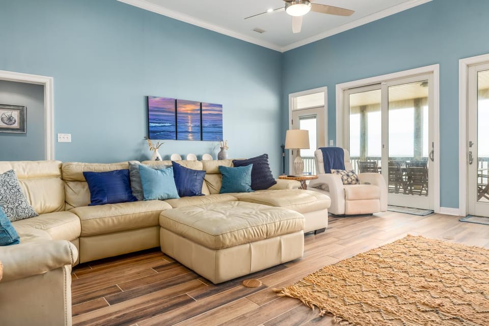 Surfs Up - 103 Surf Ct House in Dauphin Island