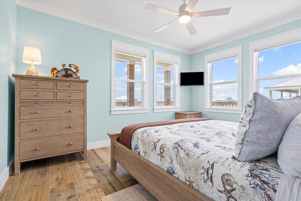 Surfside 2.0 - 2431 Bienville House in Dauphin Island