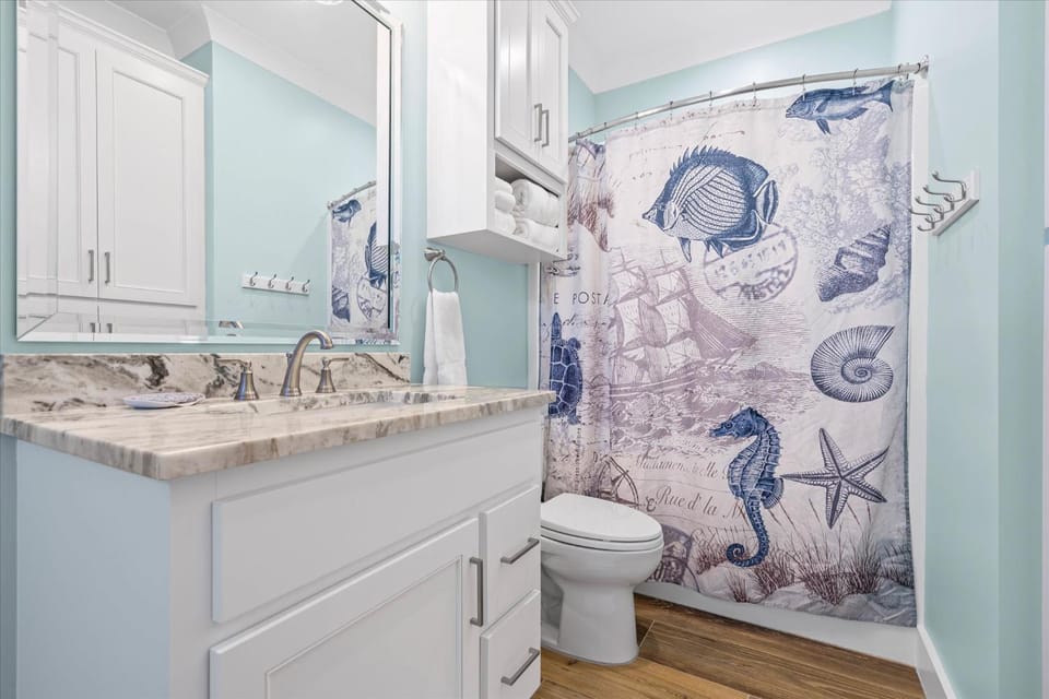 Surfside 2.0 - 2431 Bienville House in Dauphin Island