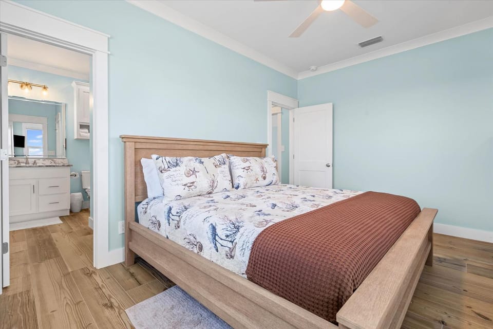Surfside 2.0 - 2431 Bienville House in Dauphin Island