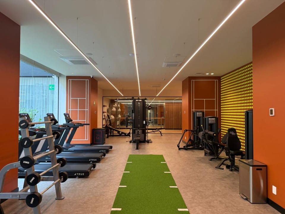 Fitness centre/facilities