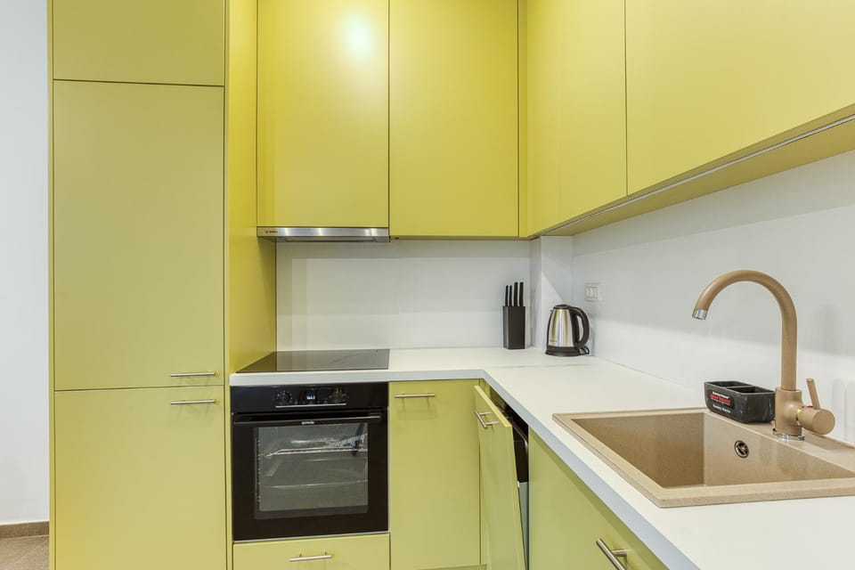 Green Oasis Bečići Apartment in Budva Municipality