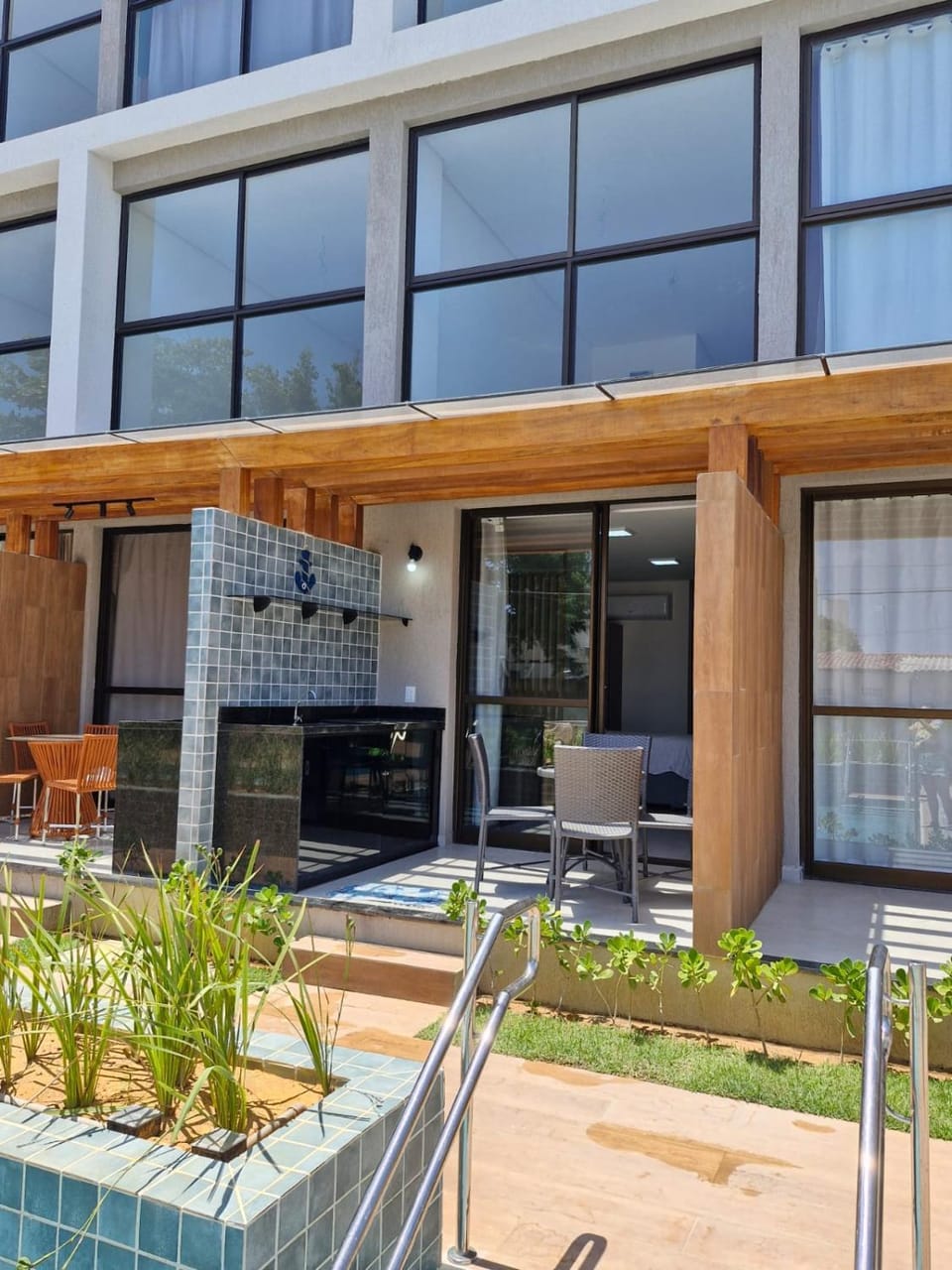 Acqua Beach Residence - Praia de Tamandaré - Apto 04 Apartment in State of Pernambuco, Brazil