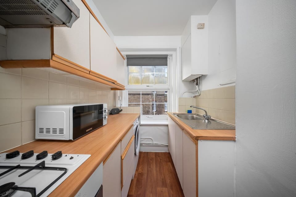 Edgware Road W2 - Central London Apartment in City of Westminster