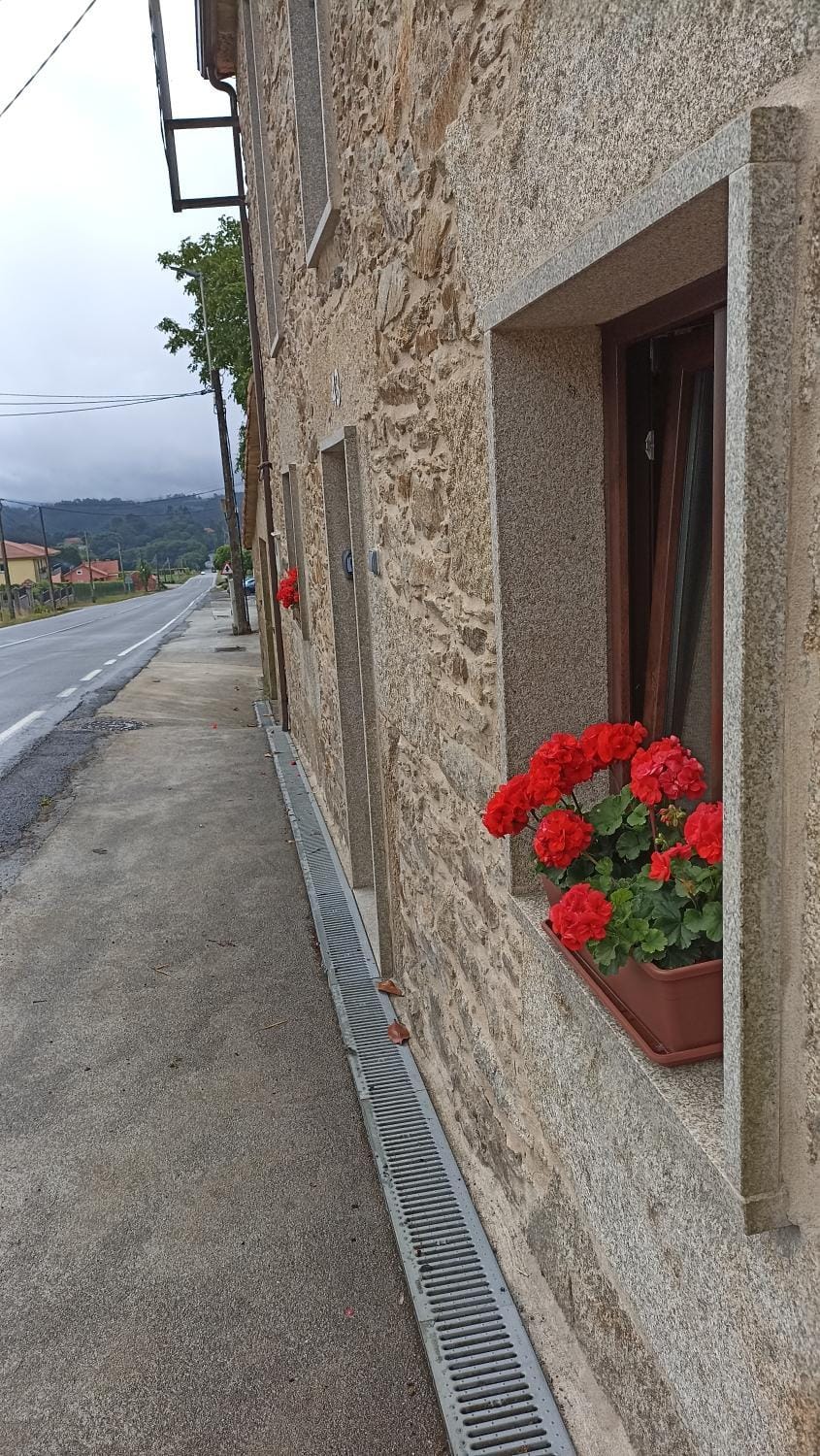 Casa Dona Carmen House in Galicia