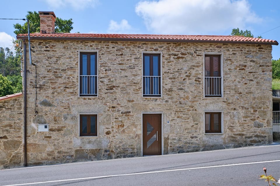 Casa Dona Carmen House in Galicia