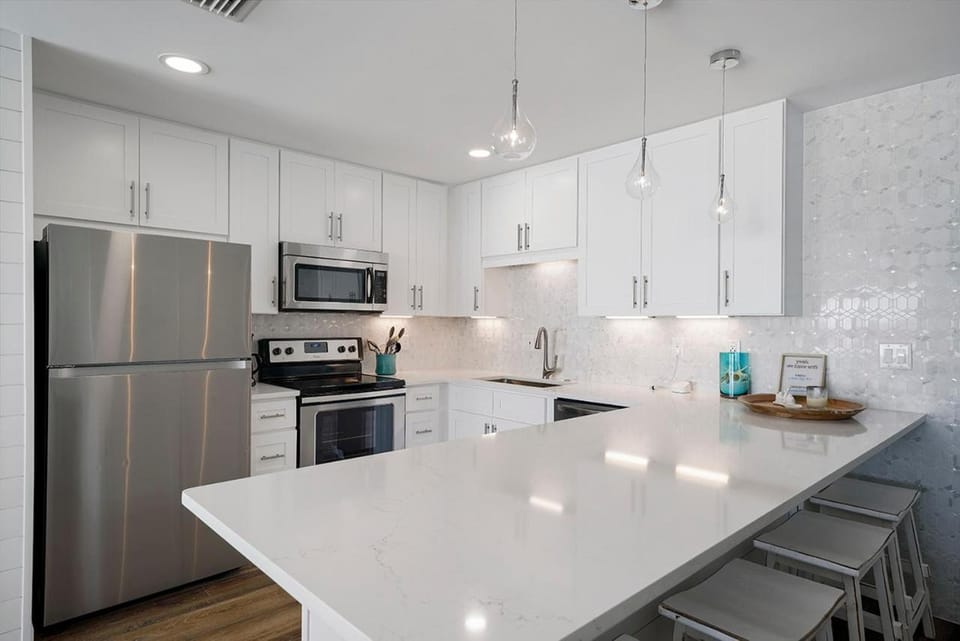 Dune Villas 2A - Gulf Front Vacation Condominium with Shared Pool House in South Walton County