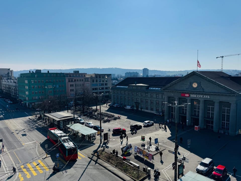 Chez Nicole Gare1 - Biel - Zentral - Familienfreundlich - Business Apartment in Canton of Bern (Region)