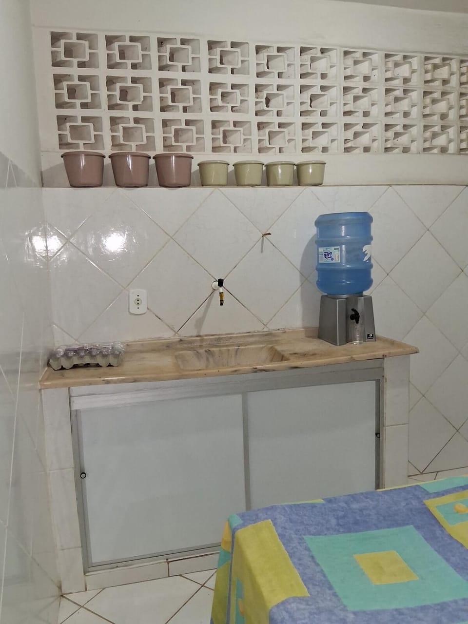 Casa simples em Guriri perto da praia e do centro House in State of Espírito Santo, Brazil