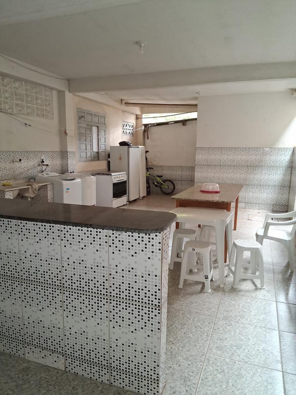 Casa simples em Guriri perto da praia e do centro House in State of Espírito Santo, Brazil