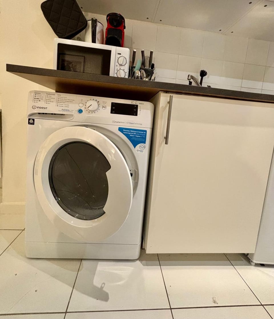 washing machine, dryer