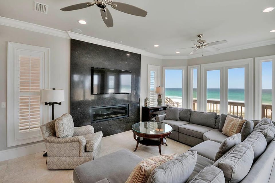 Millenia - Gulf Front Home with Private Pool Space & Ocean Views House in Destin