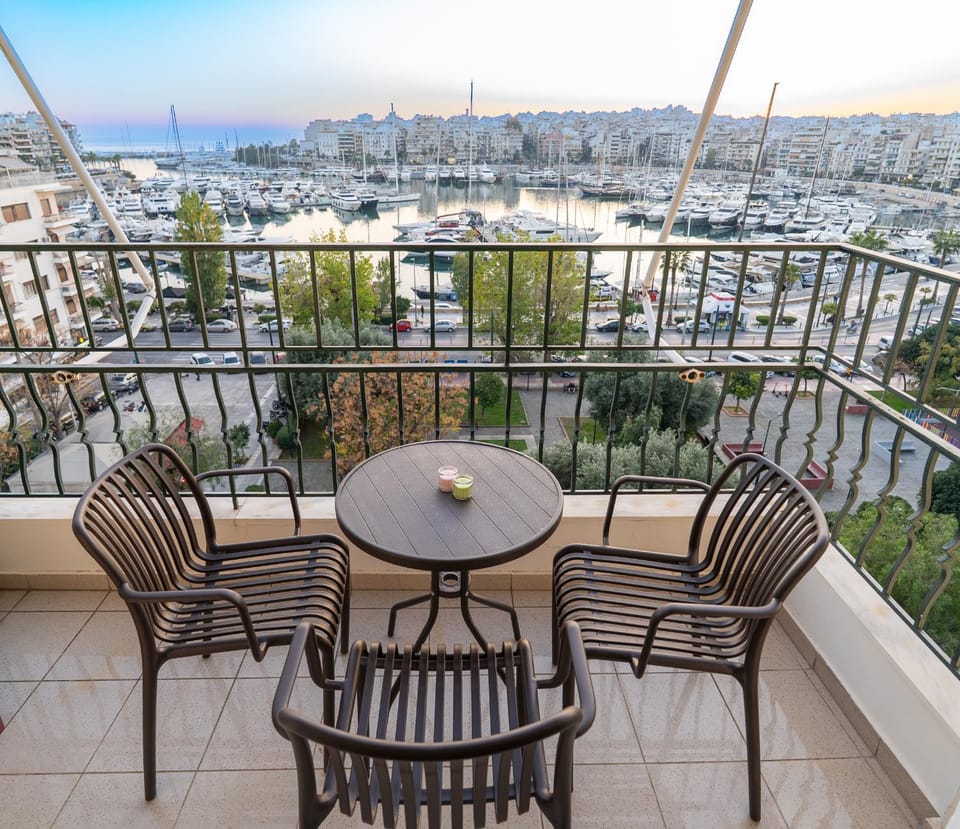 Balcony/Terrace, Balcony/Terrace, Sunrise, Sunset