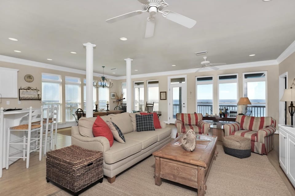 TraMarLis - 2254 Sandpiper House in Dauphin Island
